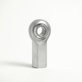 Tritan Rod End, Inch, Commercial Grd, Female, RH Threads, 3/8-in. Bore, Maintenance Free PTFE Lined CF 6T